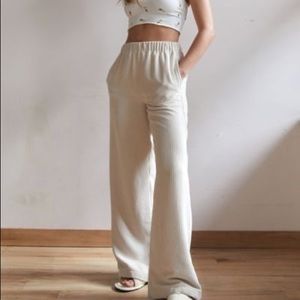 BDG blaine corduroy puddle pant